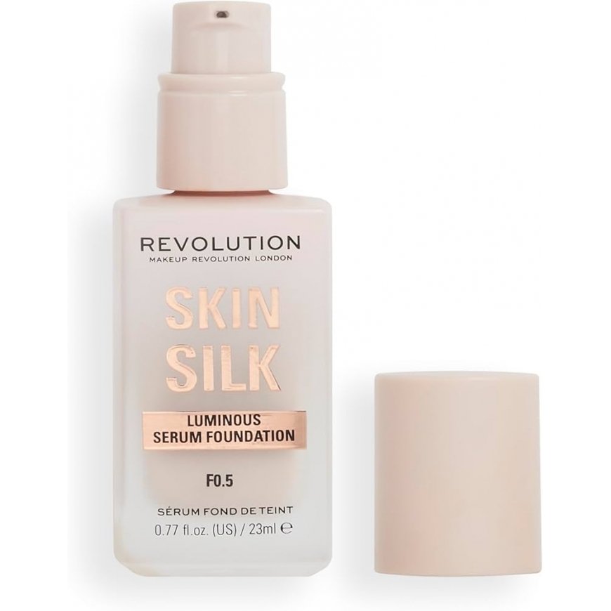 REVOLUTION IRL Filter Finish Korektor w płynie C7 6 ml – 2