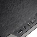 Silverstone GD09B-C HTPC Black Silverstone GD09B-C HTPC Black