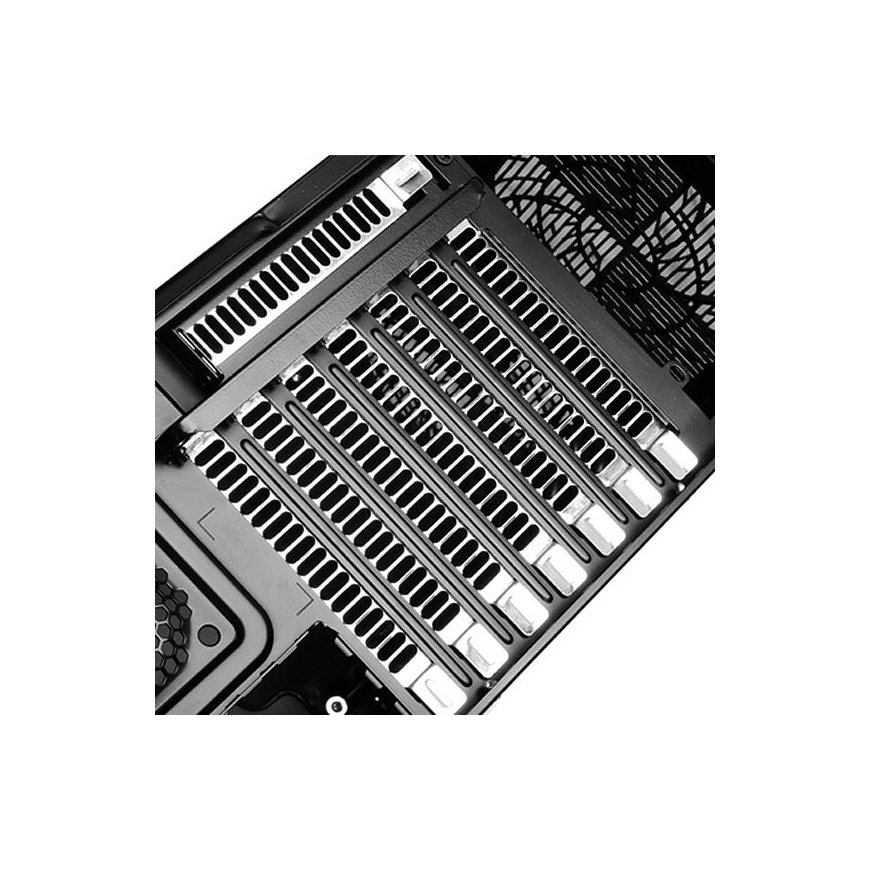 Silverstone GD09B-C HTPC musta – 3