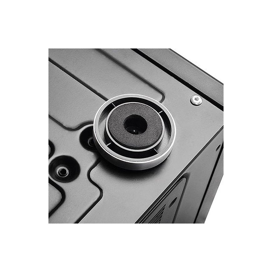 Silverstone GD09B-C HTPC Juoda – 4