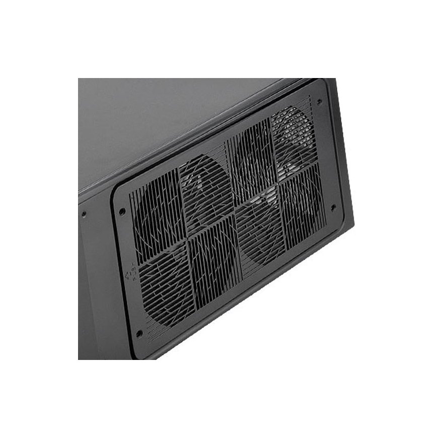 Silverstone GD09B-C HTPC musta – 5