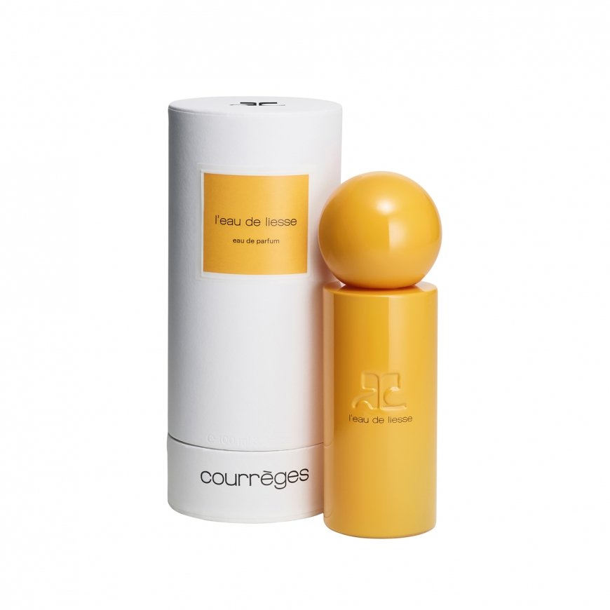 Courreges L'eau de liesse 100 ml Unisekso stiliaus