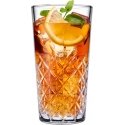 Komplet 4 szklanek wysokich Timeless 360 ml - tempered glass PASABAHCE Komplet 4 szklanek wysokich Timeless 360 ml - tempered glass PASABAHCE