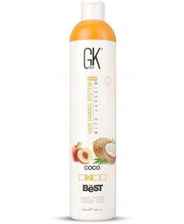 Global Keratin, The Best Coco, Hair Cream Treatment, For Smoothening, 1000 ml