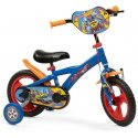Children's bicycle 12" EN71 HOT WHEELS 1168 Blue Children's bicycle 12" EN71 HOT WHEELS 1168 Blue