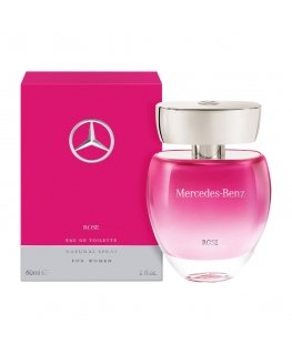 Mercedes-Benz Rose EDT