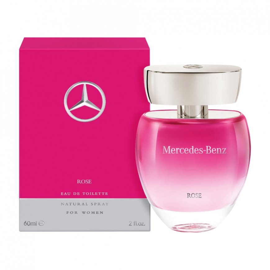 Mercedes-Benz Rose EDT