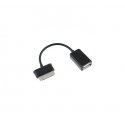 Extra Digital OTG USB adapter - Galaxy Tab 10.1, 25cm
