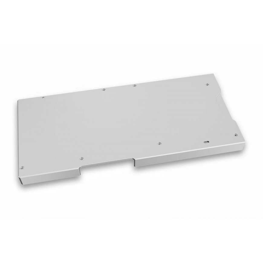 EK Water Blocks 3831109897331 Datora dzesēšanas sistēmas detaļa un piederums Aizmugures plāksne