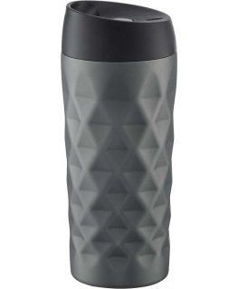 Termo puodelis ze stali nierdzewnej Diamond 400 ml sidabrinis AMBITION