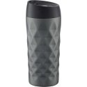 Termo puodelis ze stali nierdzewnej Diamond 400 ml sidabrinis AMBITION Termo puodelis ze stali nierdzewnej Diamond 400 ml sidabrinis AMBITION
