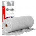 Mikropluošto rankšluosčiai ant ritinėlio 30x30 cm 50 vnt 120g amio-03974