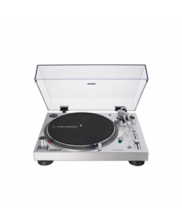 Audio Technica AT-LP120XUSB Turntable, Direct-Drive Analog &