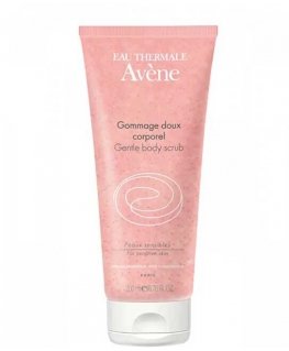 Avene Body Gentle Scrub - Gentle body scrub