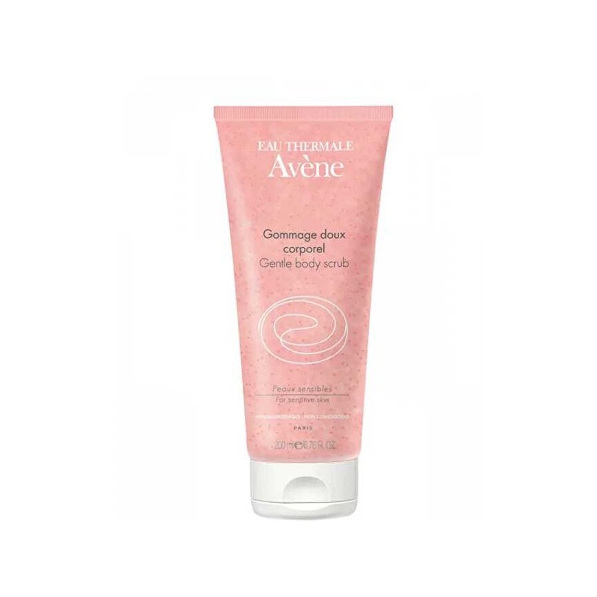 Avene Body Gentle Scrub - Gentle body scrub