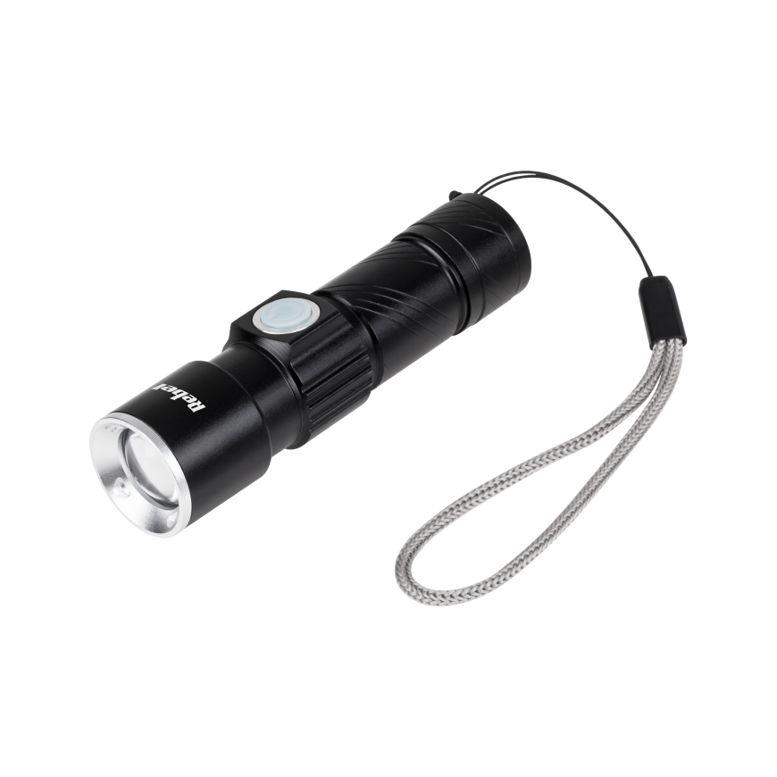 REBEL flashlight 3W – 2