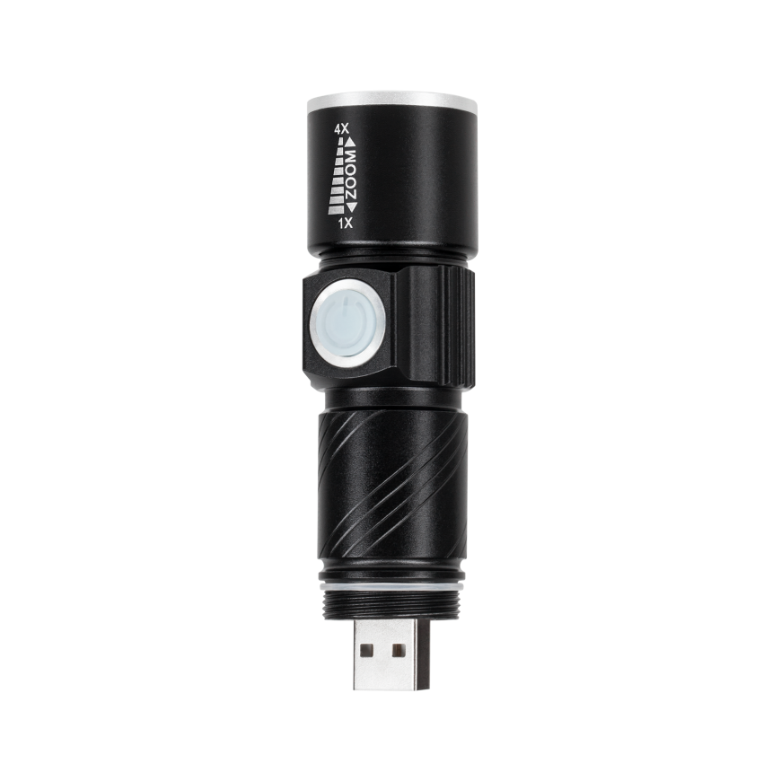 REBEL flashlight 3W – 3