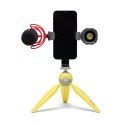 Joby HandyPod 2 kolmjalg Nutitelefon/seikluskaamera 3 jalg(ad) Kollane Joby HandyPod 2 kolmjalg Nutitelefon/seikluskaamera 3 jalg(ad) Kollane