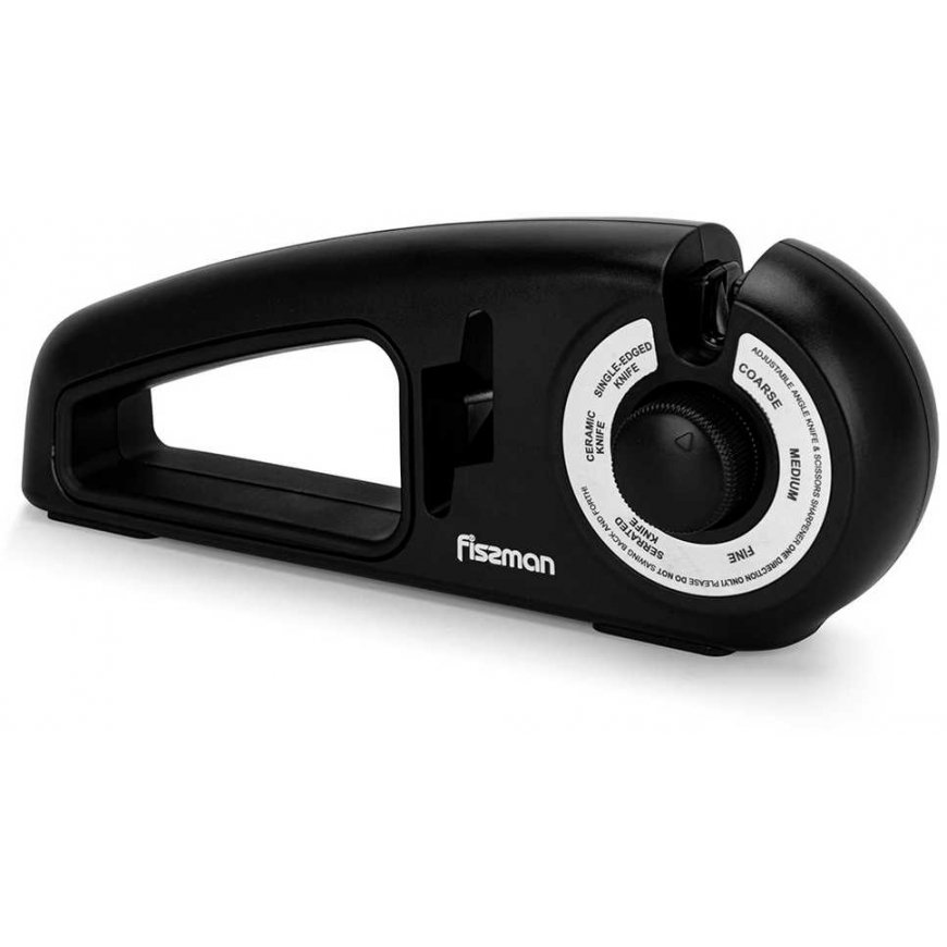 Fissman Multifunctional sharpener for different types of knives