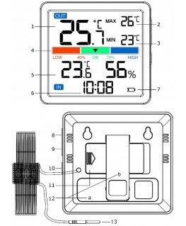 Manta MTO002W