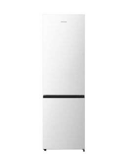 Hisense RB329N4AWE šaldytuvas-šaldiklis Pastatomi 255 L E Balta