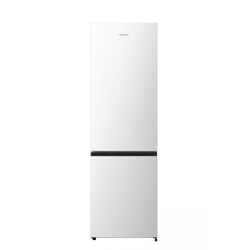 Hisense RB329N4AWE šaldytuvas-šaldiklis Pastatomi 255 L E Balta