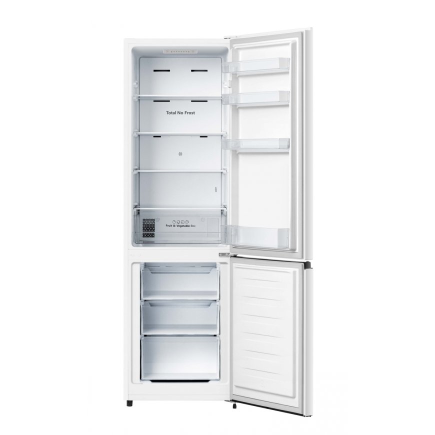 Hisense RB329N4AWE šaldytuvas-šaldiklis Pastatomi 255 L E Balta – 3