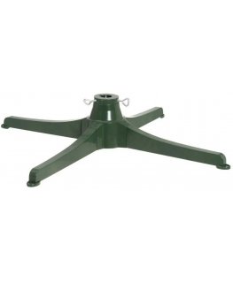 Winteria Xmas tree stand for artificial tree, rotating