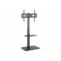 Equip 650613 televizoriaus laikiklis 190,5 cm (75") Juoda