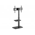 Equip 650613 televizoriaus laikiklis 190,5 cm (75") Juoda