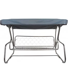 Daszek do huśtawki ogrodowej 214 x 122 cm universal D031-16CW PATIO