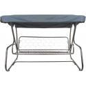 Daszek do huśtawki ogrodowej 214 x 122 cm universal D031-16CW PATIO Daszek do huśtawki ogrodowej 214 x 122 cm universal D031-16CW PATIO