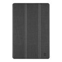 Tactical Book Tri Fold Case for iPad iPad Air 11 2024|Air 5 2022