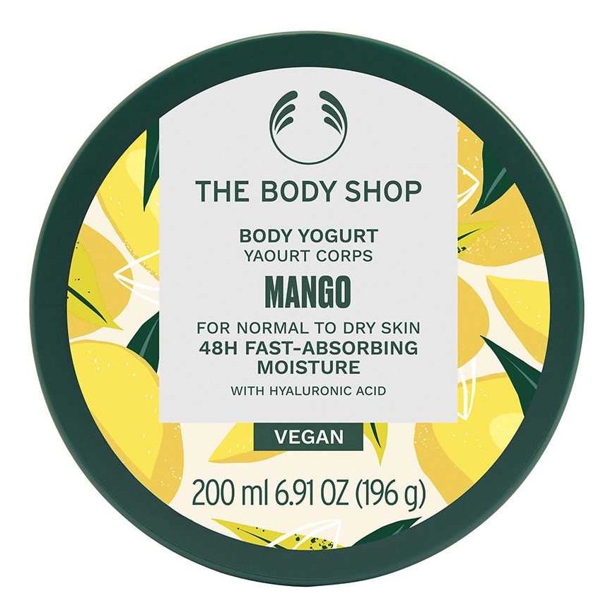 The Body Shop Body Yogurt 200