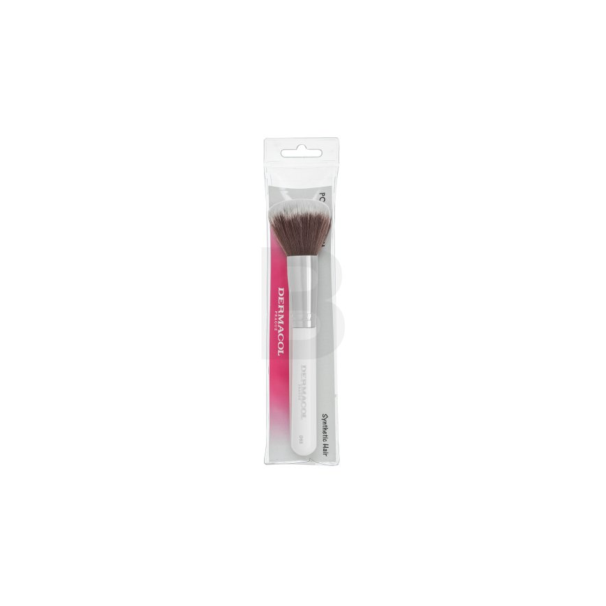Dermacol DERMACOL_ Pudros šepetėlis pudrai D55 – 2