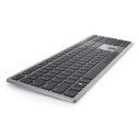 DELL KB700 tastatūra Birojs Bluetooth sistēma QWERTY Ziemeļvalstu Pelēks DELL KB700 tastatūra Birojs Bluetooth sistēma QWERTY Ziemeļvalstu Pelēks