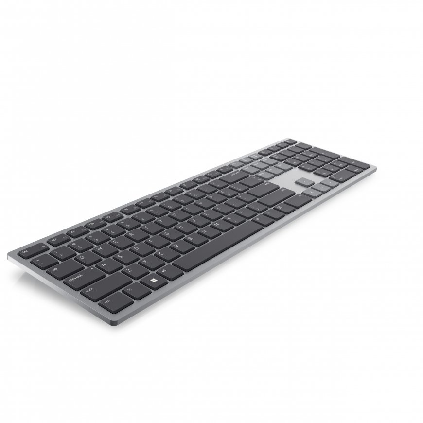 DELL KB700 клавиатура Офисная Bluetooth QWERTY Северные страны Серый – 3