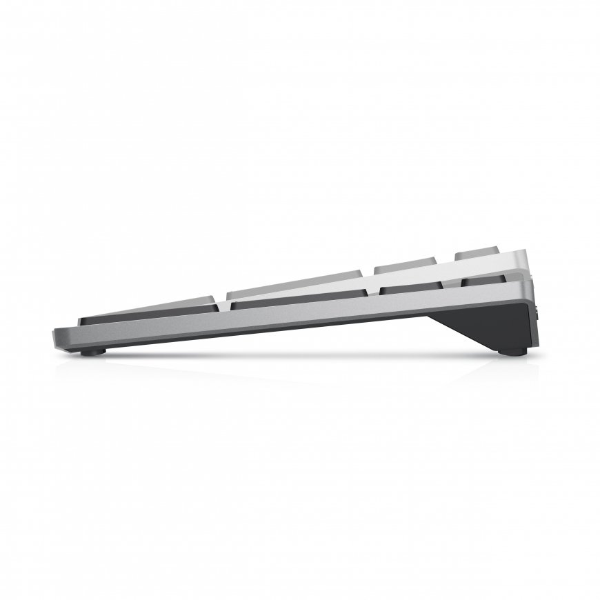 DELL KB700 näppäimistö Office Bluetooth QWERTY Pohjoismainen Harmaa – 4