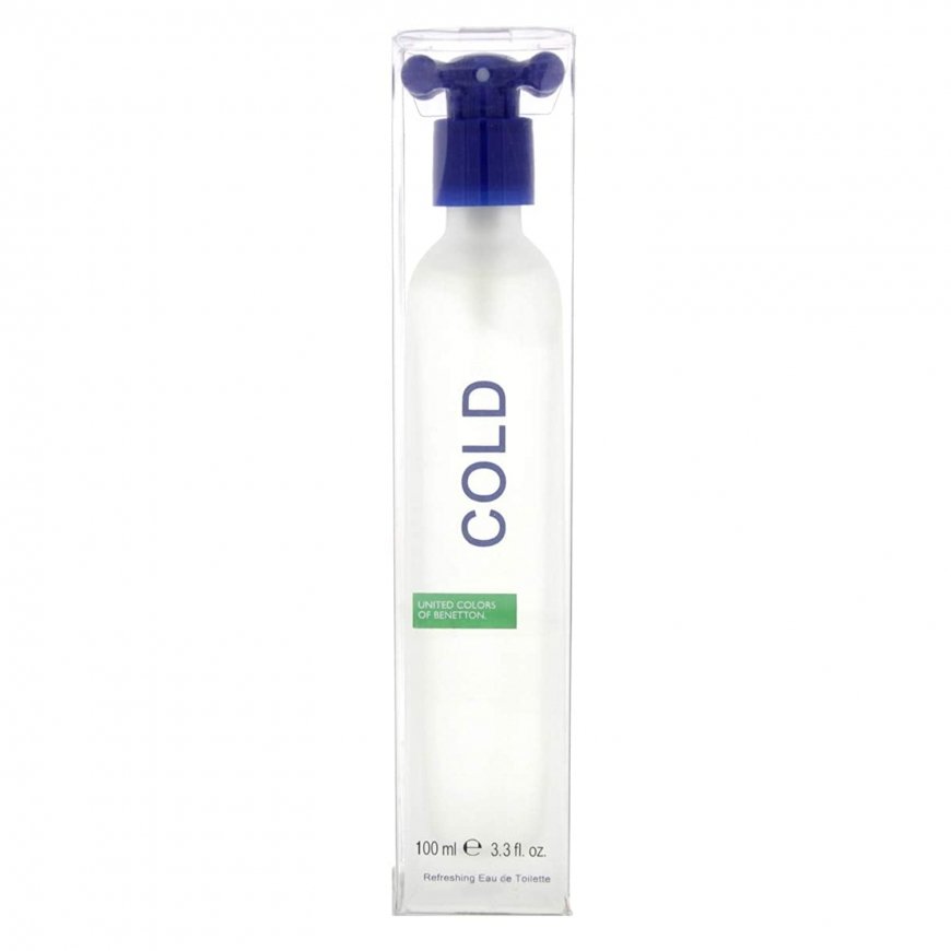 Benetton Cold EDT