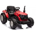 Lean Cars Battery Tractor HC-306 Red 24V