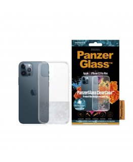 PanzerGlass 0250 чехол для мобильного телефона 17 cm (6.7") Крышка Прозрачный