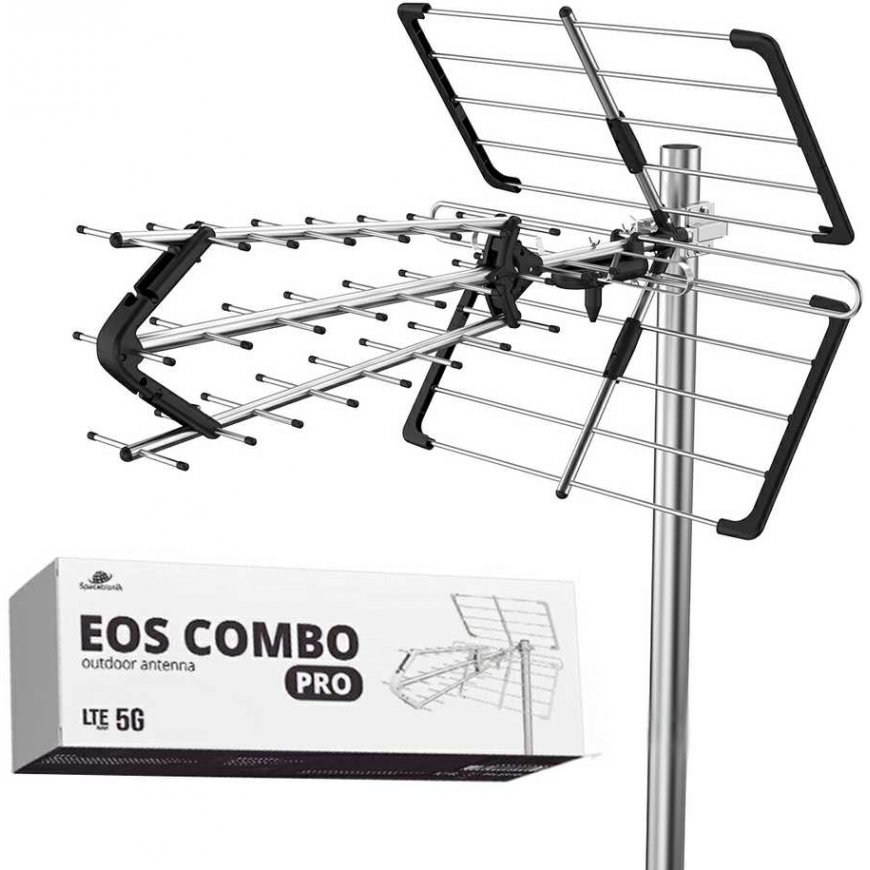 Spacetronik DVB-T2 directional antenna Spacetronik EOS