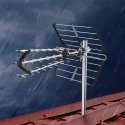 DVB-T2 directional antenna Spacetronik EOS PRO Combo UHF+VHF LTE 5G (white) DVB-T2 directional antenna Spacetronik EOS PRO Combo UHF+VHF LTE 5G (white)