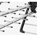 DVB-T2 kryptinė antena Spacetronik EOS PRO Combo UHF+VHF LTE 5G (balta) DVB-T2 kryptinė antena Spacetronik EOS PRO Combo UHF+VHF LTE 5G (balta)
