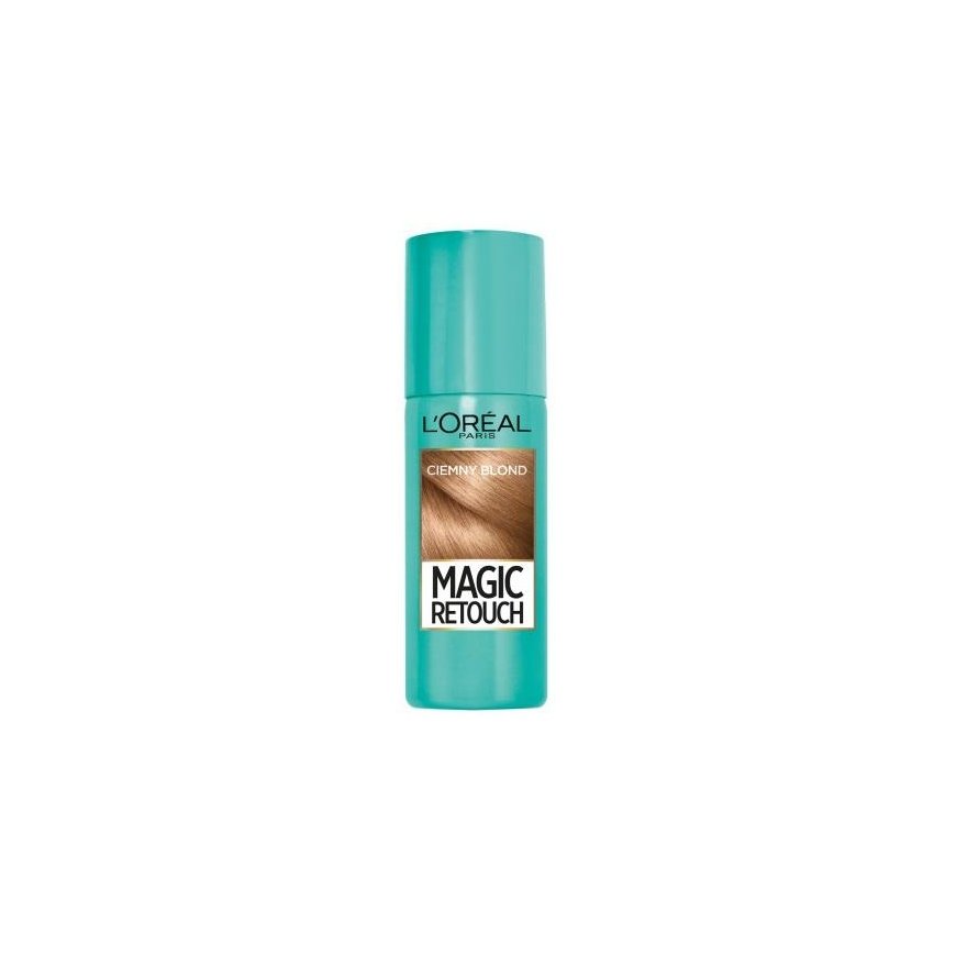 Hair root concealer L'OREAL Magic Retouch 4