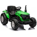 Lean Cars Battery Tractor HC-306 Green 24V Lean Cars Battery Tractor HC-306 Green 24V