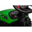 Lean Cars Battery Tractor HC-306 Green 24V Lean Cars Battery Tractor HC-306 Green 24V