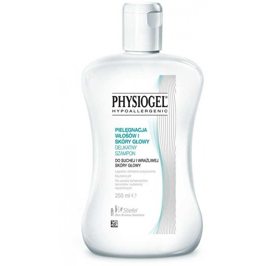 Physiogel Gentle hair and scalp care