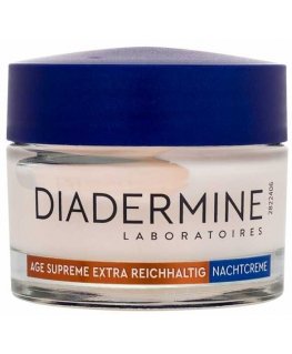 Diadermine Age Supreme Extra Rich Refreshing Night Cream