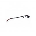 Extra Digital Power socket with cable, SAMSUNG N128, NP-N128, NP-X120, X120, N140 Extra Digital Power socket with cable, SAMSUNG N128, NP-N128, NP-X120, X120, N140